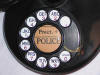 Closeup of Type 3 #2AB Dial