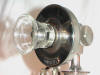 Close-up of Whisper It glass mouthpiece